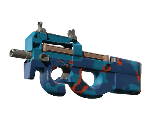 StatTrak™ P90 | Blind Spot (Factory New)