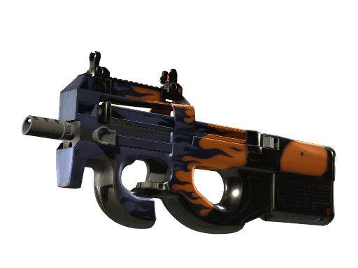 StatTrak™ P90 | Chopper (Factory New)