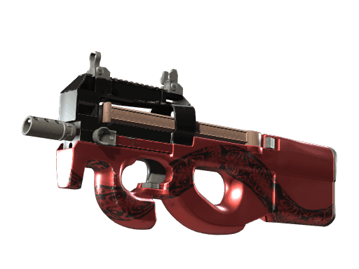 StatTrak™ P90 | Cold Blooded (Factory New)