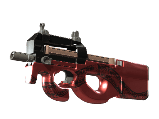 P90 | Cold Blooded (Minimal Wear)