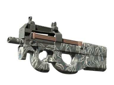 StatTrak™ P90 | Death Grip (Battle-Scarred)