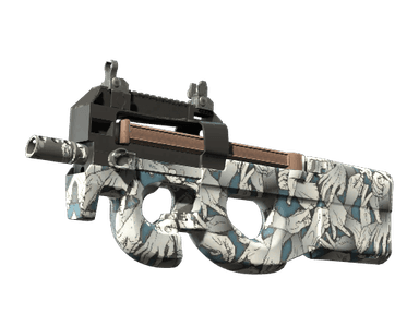 StatTrak™ P90 | Death Grip (Factory New)