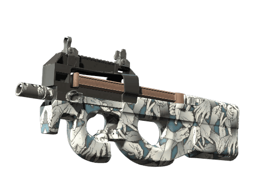 StatTrak™ P90 | Death Grip (Factory New)