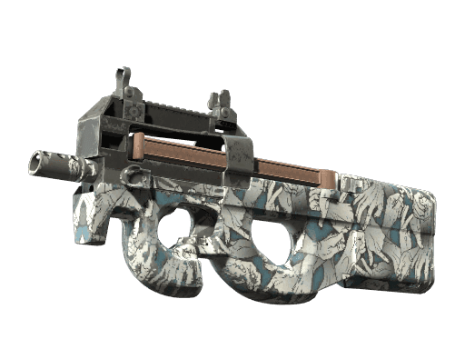 P90 | Death Grip (Field-Tested)