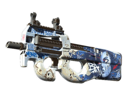 StatTrak™ P90 | Deathgaze (Field-Tested)