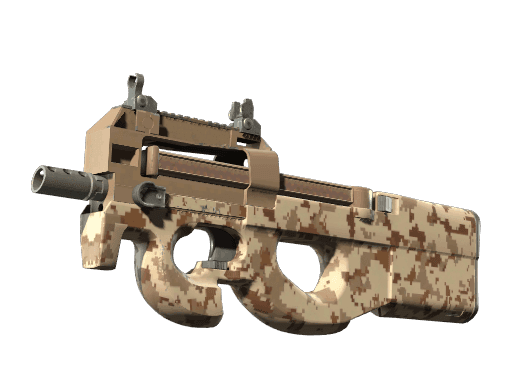 Souvenir P90 | Desert DDPAT (Factory New)