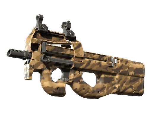 P90 | Desert Halftone (Minimal Wear)