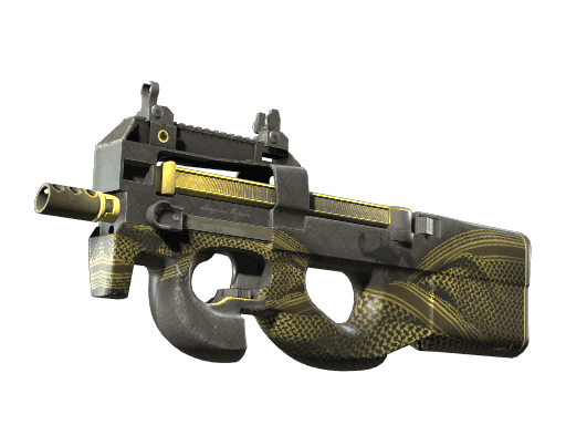 StatTrak™ P90 | Desert Warfare (Factory New)