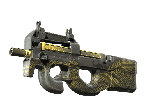 P90 | Desert Warfare (Field-Tested)