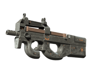 P90 | Elite Build (Battle-Scarred)