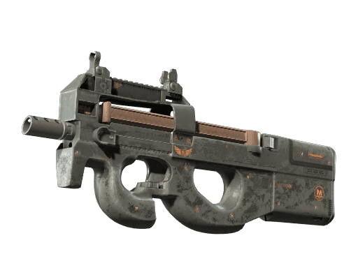 P90 | Elite Build (Battle-Scarred)