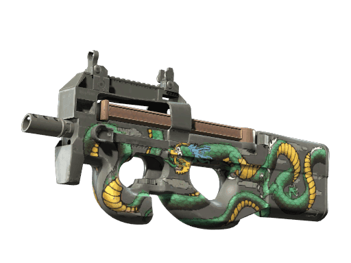 P90 | Dragon (Minimal Wear)