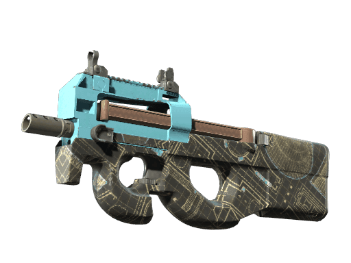 P90 | Facility Negative (Minimal Wear)
