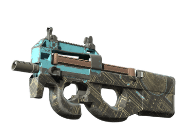 P90 | Facility Negative (Well-Worn)