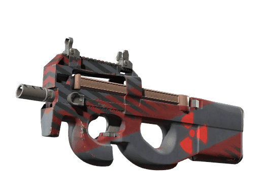 Souvenir P90 | Fallout Warning (Factory New)