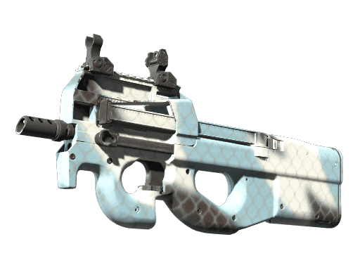 Souvenir P90 | Glacier Mesh (Factory New)