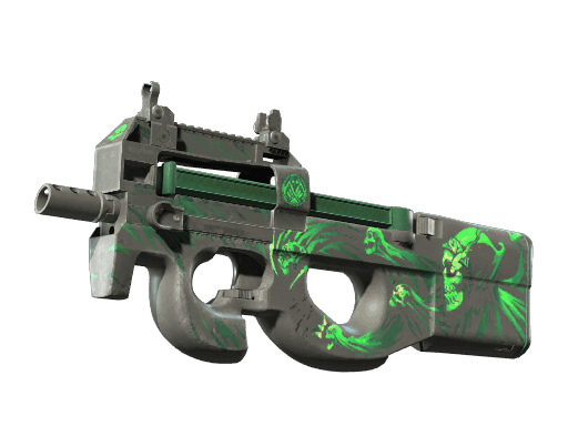 StatTrak™ P90 | Grim (Factory New)