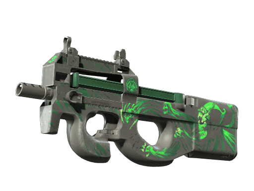 P90 | Grim (Well-Worn)