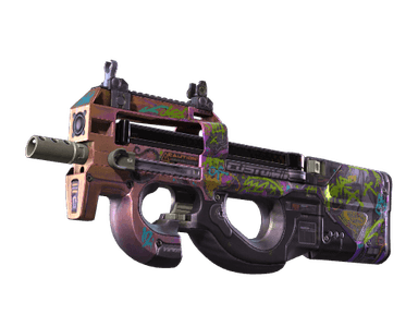 P90 | Neoqueen (Field-Tested)