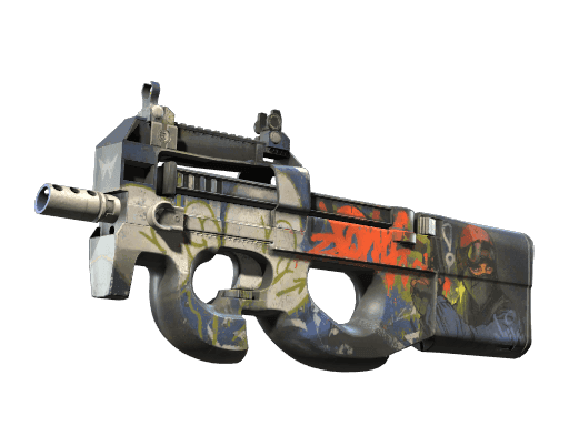 StatTrak™ P90 | Nostalgia (Factory New)