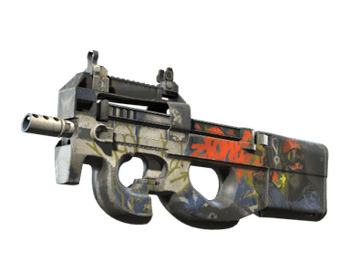 P90 | Nostalgia (Field-Tested)