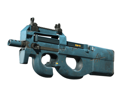 StatTrak™ P90 | Off World (Factory New)