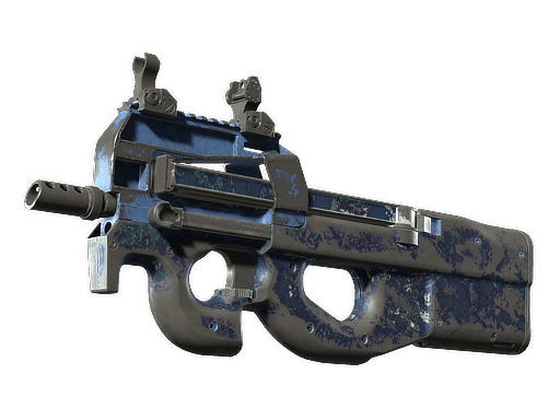 P90 | Reef Grief (Battle-Scarred)