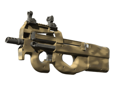 Souvenir P90 | Sand Spray (Factory New)