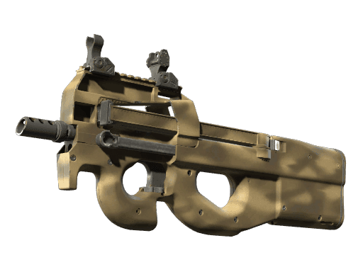 Souvenir P90 | Sand Spray (Factory New)