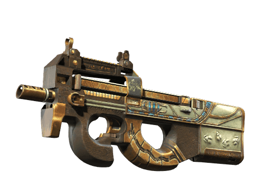 P90 | ScaraB Rush (Field-Tested)