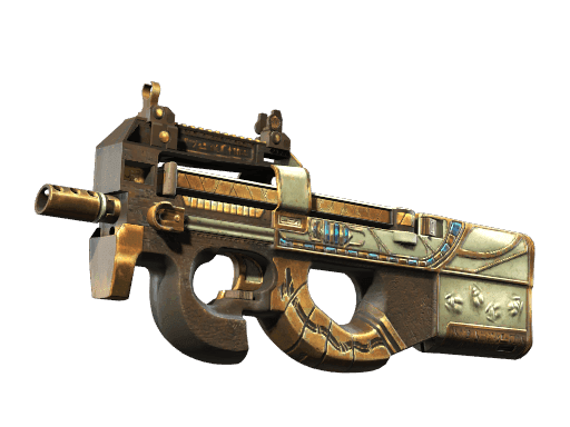 P90 | ScaraB Rush (Minimal Wear)