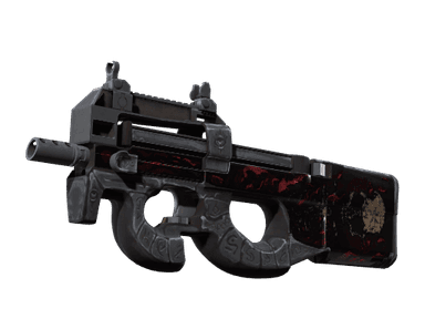 StatTrak™ P90 | Shallow Grave (Factory New)
