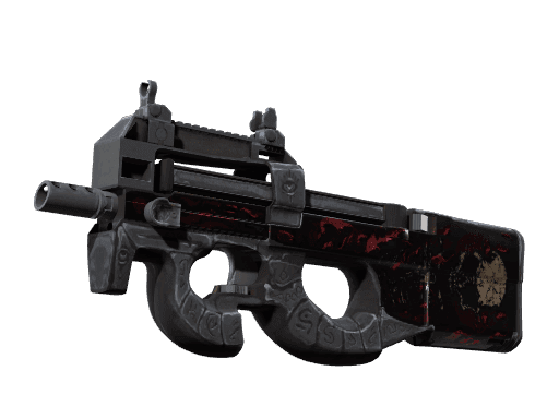 StatTrak™ P90 | Shallow Grave (Factory New)