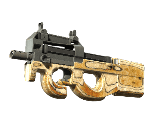 StatTrak™ P90 | Shapewood (Factory New)