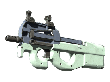 Souvenir P90 | Storm (Field-Tested)