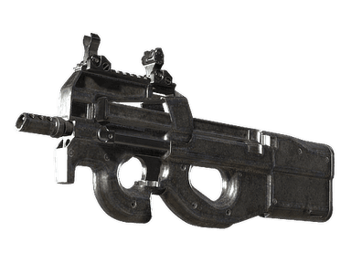 Souvenir P90 | Straight Dimes (Minimal Wear)