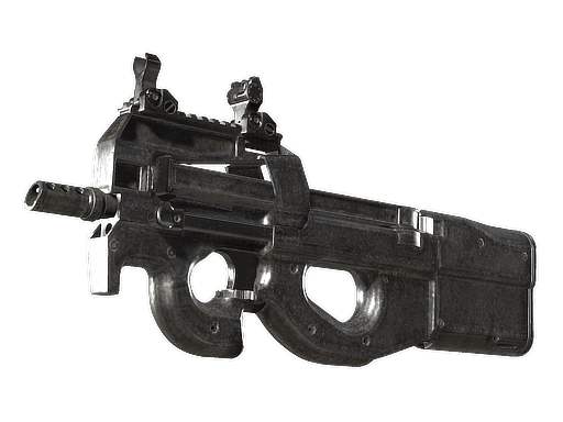 P90 | Straight Dimes (Minimal Wear)