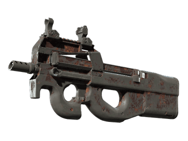P90 | Sunset Lily (Battle-Scarred)