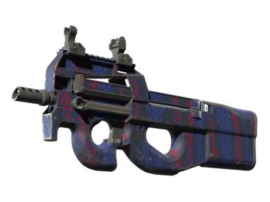 Souvenir P90 | Teardown (Field-Tested)