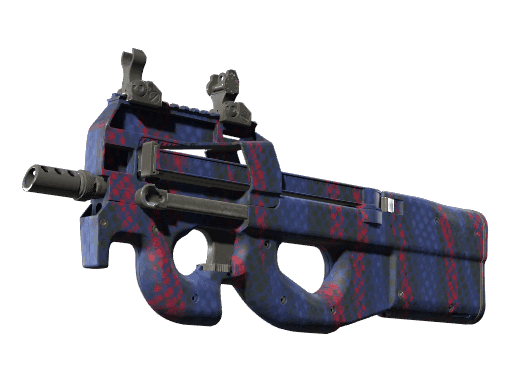 Souvenir P90 | Teardown (Minimal Wear)
