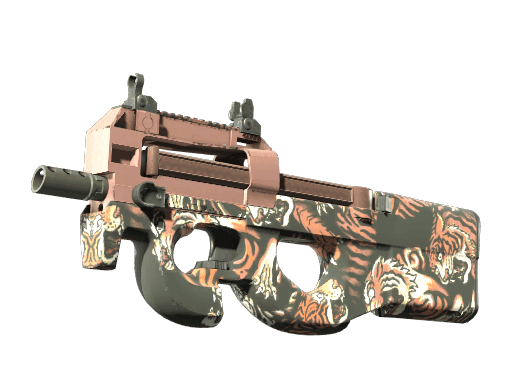 P90 | Tiger Pit (Factory New)