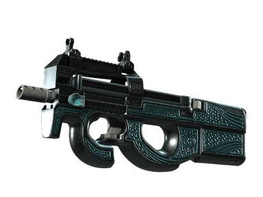 StatTrak™ P90 | Traction (Battle-Scarred)
