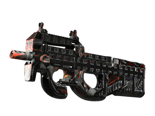 StatTrak™ P90 | Vent Rush (Factory New)