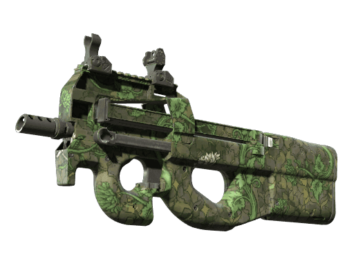 Souvenir P90 | Verdant Growth (Factory New)