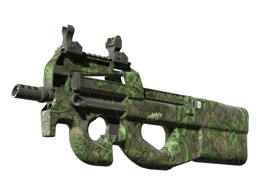 P90 | Verdant Growth (Minimal Wear)