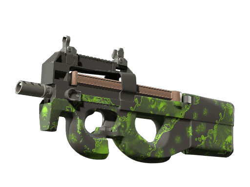 P90 | Virus (Minimal Wear)