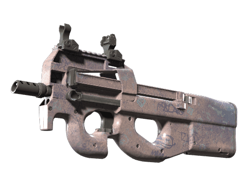 P90 | Wash me (Battle-Scarred)