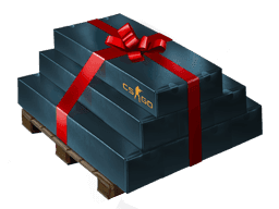 Pallet of Presents