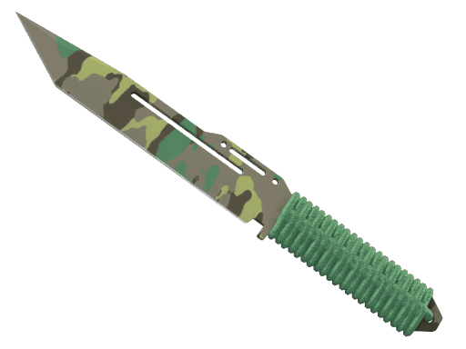 ★ StatTrak™ Paracord Knife | Boreal Forest (Minimal Wear)