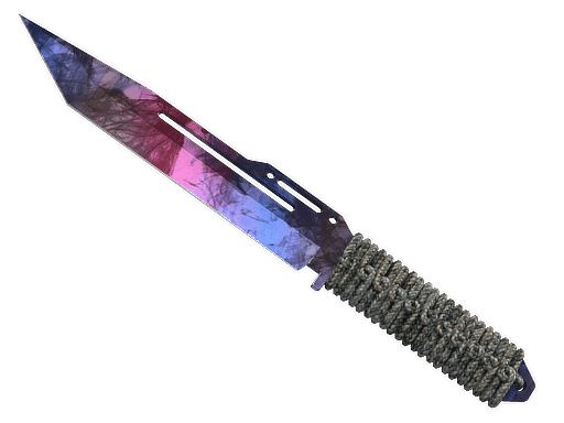 ★ StatTrak™ Paracord Knife | Doppler Phase 1 (Factory New)